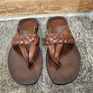 Kenneth Cole Shock Wave Sandals Size 11